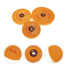  3 Pcs Roue De Polissage