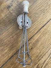 Ancien fouet à main avec