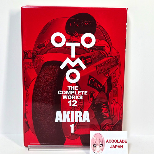 Akira otomo the complete - akira,