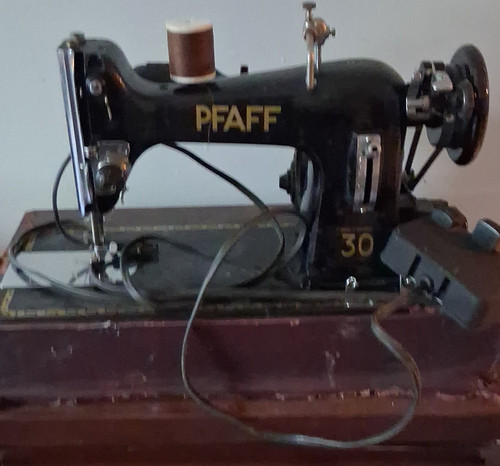 Pfaff vintage - pfaff,