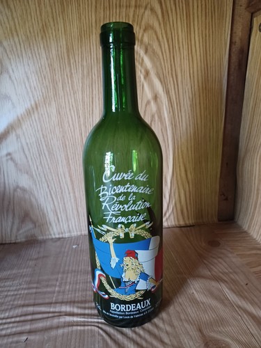 Bouteille commémorative - commémorative, du
