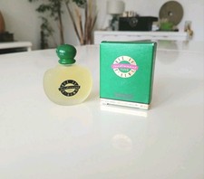 Eau De Toilette Que Je T'aime Tendrement De Johnny Hallyday 7,5 ml. Plein. Boite