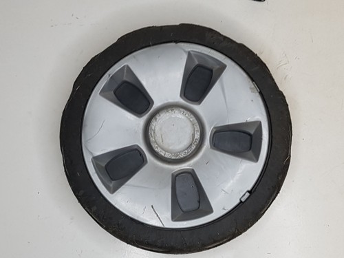 Roue avant tondeuse sentar - de,