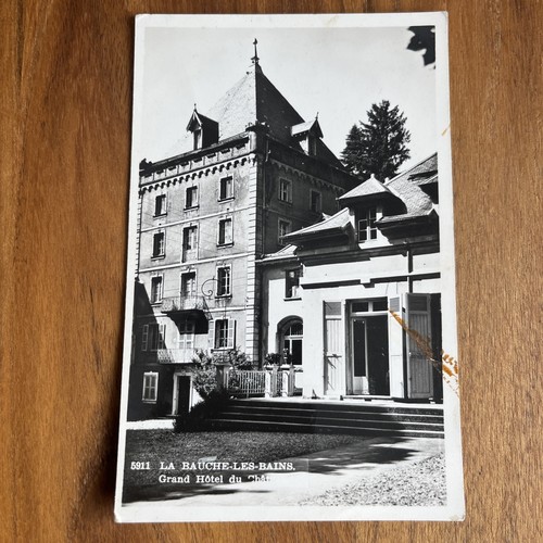 Postcard coa bauche les - postcard,