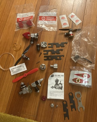 Unused cox 020 - cox, wee