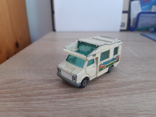 Fourgon camping car - fourgon, (1/67)