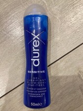 Durex Sensitive Gel Lubrifiant