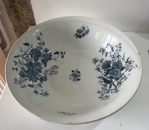 Ancienne cuvette saladier - ancienne,