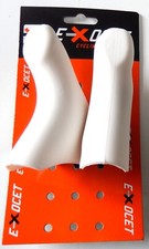 PAIRE DE REVÊTEMENTS POUR LEVIERS 6600 ADAPTABLE SHIMANO BLANC NEUF