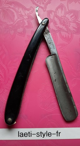 R18203 rasoir vintage - , coupe