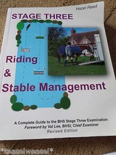 STAGE 3 RIDING AND STABLE
