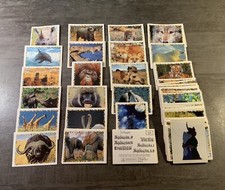 Images Panini Disney ANIMAUX (2000) - Voir Descriptif