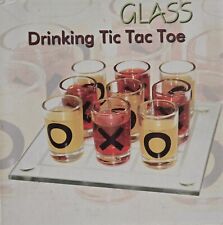 JEU A BOIRE MORPION 9 SHOOTERS