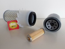 Ensemble de Filtres pour