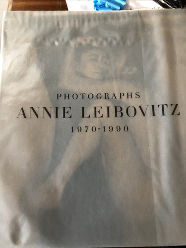 Annie leibovitz photographs - annie,