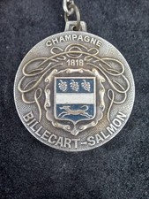 Porte clés Champagne