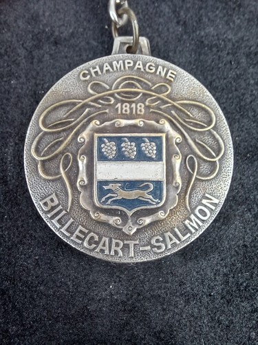 Porte clés champagne - porte,