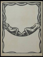 CONSTANT LE BRETON, GRAVURE