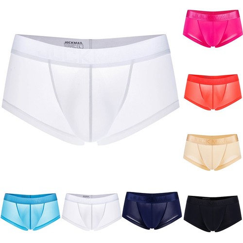 Boxer taille basse - , transparent