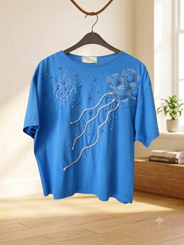 Shirt vintage créateur - t-shirt,