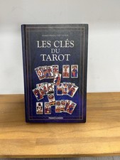 Rare Livre Les Clef Du Tarot
