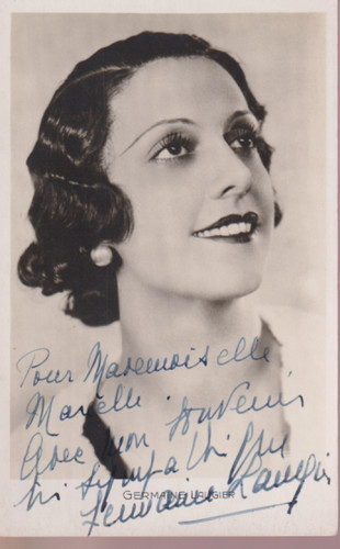 Germaine laugier photographie - germaine,