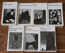 LOUIS-FERDINAND CELINE - LOT