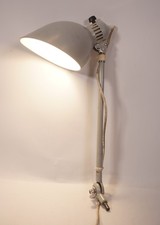 Lampe D'Architecte Vintage Bauhaus Design Art Déco Vgl. Kaiser Idell