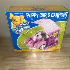 Zhu Zhu Puppies Puppy Car &