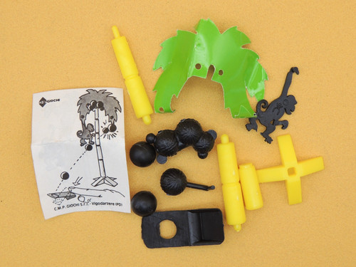 Kinder surprise cocotier - kinder,