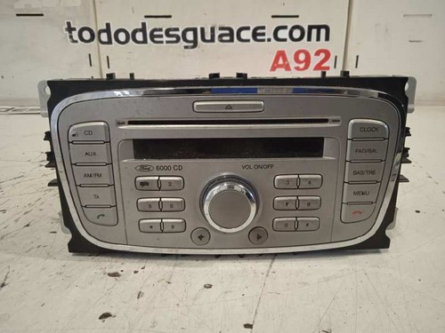 8m5t18c815aa autoradio ford - autoradio,
