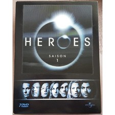 Dvd Coffret Heroes Saison 1