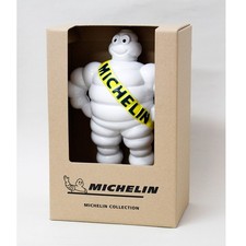 Figurine poupée Michelin Man Standard Bibendum 12" H310×L210×P110mm Japon NEUVE