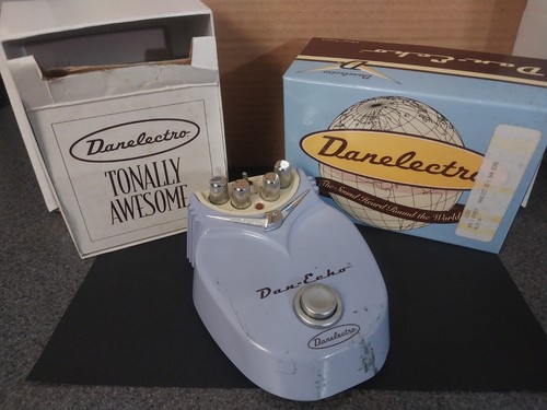 Danelectro dan echo delay 1 - danelectro, de-1