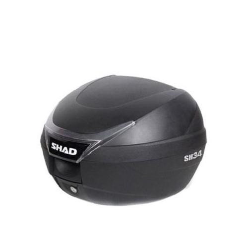 Top case shad - 34l, noir