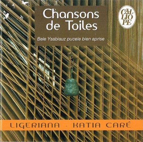 Ligeriana katia caré - cd,