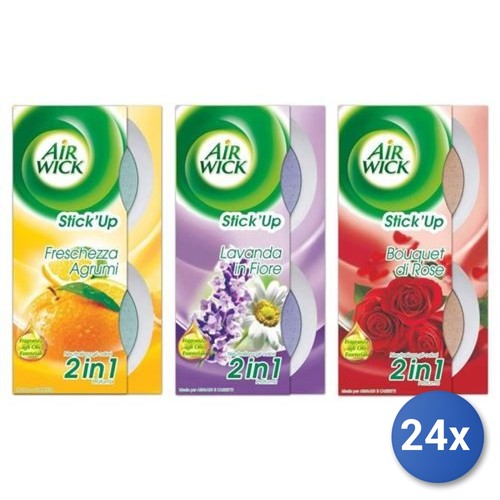 24x bundle air wick stick - 24x, stick-up
