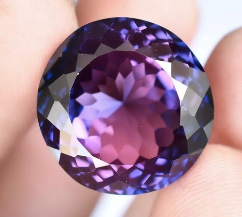 Tanzanite naturel - 32.95, ct