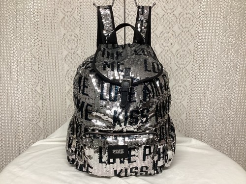Pink victoria secret sac - victoria, a
