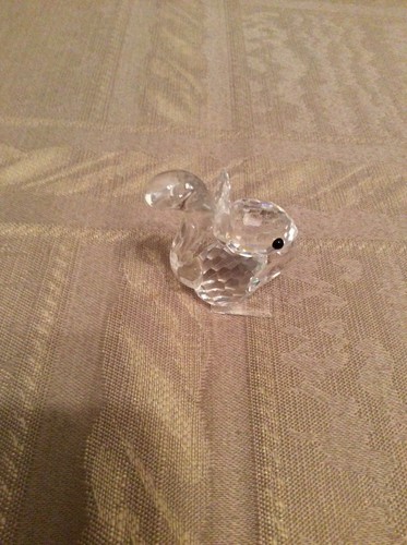 ecureuil cristal