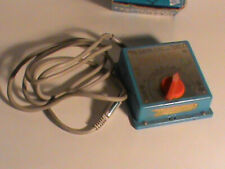 gros TRANSFO HO MARKLIN 6671/ TRANSFO 3 RAILS 220V 16V 50HZ/OCC