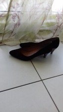 escarpins Jonak noir 39