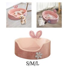 Canapé-lit pour chien, fond