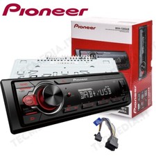 Autoradio pioneer mvh 130dab - pioneer, mvh-130dab