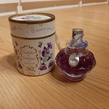 Parfum Vintage Berdoues violettes de Toulouse 80ml rare Ancien 
