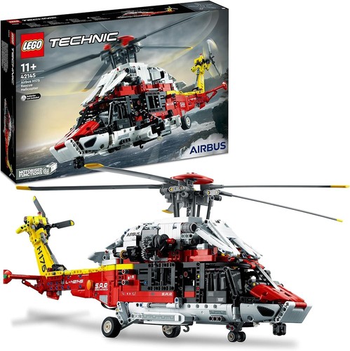 Lego technic hélicoptère - lego,