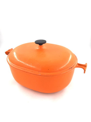 Creuset rôtissoire cocotte - le,