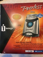 Iomega Peerless 20GB Complete