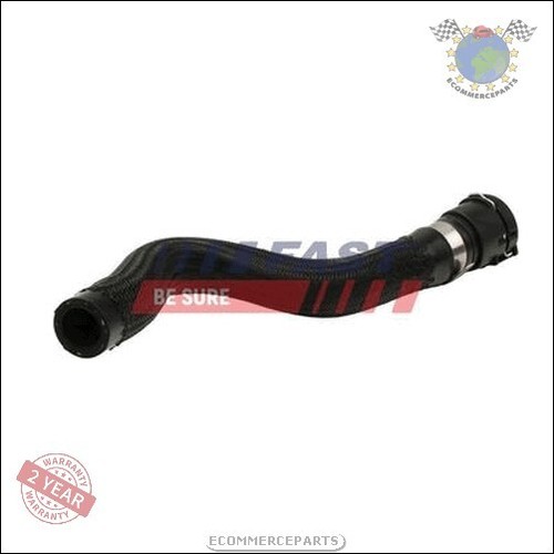 Durite radiateur fast pour - de,