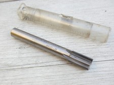 1 alésoir diamètre 19mm dent carbure coupe en bout      (e50)